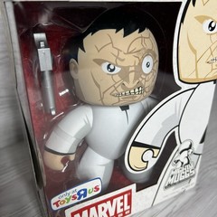 Mighty Muggs Marvel Jigsaw Punisher TOYS R US Exclusive Villain Hasbro 2008