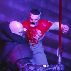 Emperor Nolan 1/12 Custom Figure