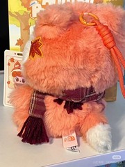 JOTOYS Q.kid Preschool Series Plush – Shy Fox