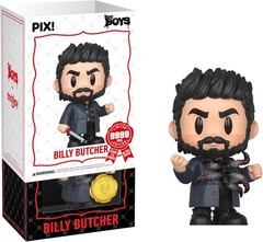 The Boys Billy Butcher Thrilljoy Pix! Vinyl Figure
