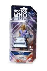 Doctor Who 5″ Action Figure – Rose Tyler with K-9