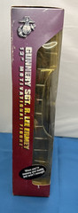 2001 Sideshow Toy Gunnery Sgt. R. Lee Ermey 12″ Figure NOS non-working USMC