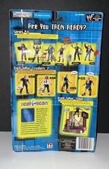 WWF Jakk Pacific SMACKDOWN! Series 4 Triple H Action Figure TTL WWE Vintage