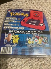 2007 Pokemon Jakks Pacific talking Pokédex. Sealed