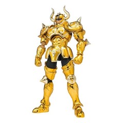 Saint Seiya Myth Cloth Ex Taurus Aldebaran Revival Toro 19 cm Bandai Tamashii Na