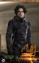 IN STOCK New AUG TOYS DL003 1/6 Paul Atreides Chalamet 12″ Action Figure