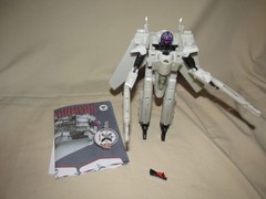 Transformers Collaboration Crossovers Top Gun Maverick Voyager Figure Complete