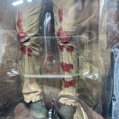 NECA Friday 13th Part VI Jason Lives Jason Voorhees SEALED Damaged Box