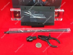 Hot Toys VGM39 Batman Beyond Arkham Knight 1/6 action figure’s base stand only