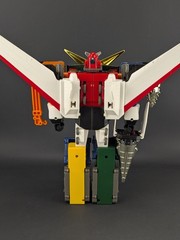 Brave Revival Series Great Might Gaine Perfect Mode complete Takara BR-04 DX