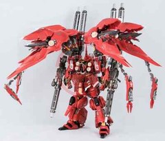 Metal Club Kshatriya Metal Build Robot 1/100 NZ-666 Kshatriya Action Figure