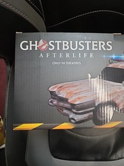 Ghostbusters afterlife ecto 1 AMC Limited Edition Brand New