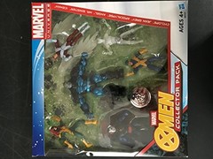 San Diego Comic Con SDCC 2012 X-Men Collector 6 Figure Set Marvel Universe X-Fac