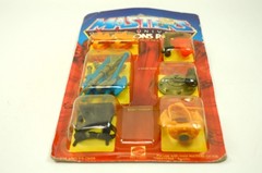 MOTU, Weapons Pak, Masters of the Universe, MOC, carded, He-Man, sealed, Pack