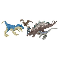 Jurassic World Dominion Chaotic Cargo Pack of 5 Mini Figures