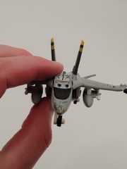 Mattel Disney’s Planes Movie 4.5″ Bravo VF-17 Navy Fighter Jet Diecast