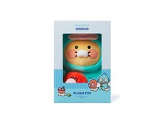 Hangyodon X Kakao Friends Medium Plush Doll Chunsik | Korean Character Toy