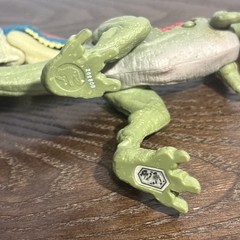 Jurrasic Park Toy Lot 13 Dinosaurs Suchomimus Triceratops Ankylosaurus And More