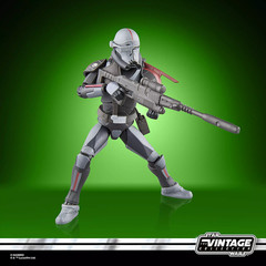 The Bad Batch Crosshair Action Figure Star Wars Vintage Collection (VC370)