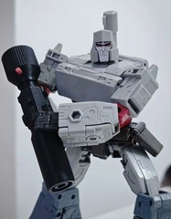 For SS86 Megatank Accessories Special Effects Parts Cannon Upgrade Kit