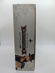 Revoltech Yamaguchi Professor Layton Action Figure No.086 KAIYODO Revochip NEW
