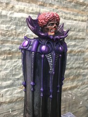 3D Printed Berserk God Hand Void Angelic Pope Micro Resin Model Statue