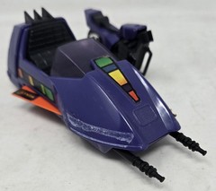 M.A.S.K. Mask Piranha Side Car Submarine Kenner Original INCOMPLETE