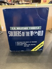 Soldiers Of The World Us Military Vehicle No 98395
