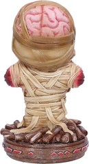 Nemesis Now Metallica One Bust Box, Resin, Officially Licensed Metallica Merch,
