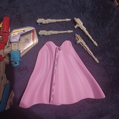 Transformers Studio Series 86 Leader Coronation Starscream (Read Description)
