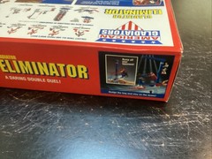 American Gladiators ELIMINATOR Playset Mattel 1991 NEW Factory sealed MISB