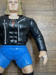 1998 Power Punch Raven WCW Original San Francisco Toymakers Action Figure