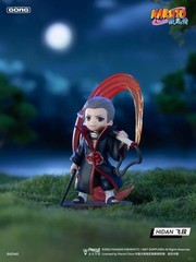 GONG NARUTO: SHIPPUDEN SERIES BATTLE AGAINST AKATSUKI FIGURE BLIND BOX New