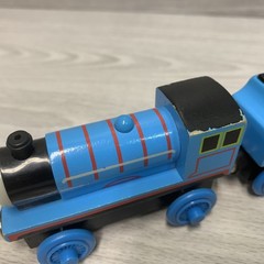 2003 Edward & Edward’s Tender Thomas and Friends Wooden Railway Magnet Connector
