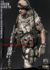 DAMTOYS 1/6 The Green Berets of US Army Special Forces In Afghanistan DAM78057