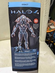 McFarlane Toys Halo 4 Series 2 DIDACT Deluxe 9-inch Figure Sealed New NIB 2013