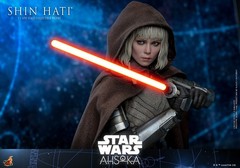 Hot Toys Star Wars Ahsoka Shin Hati 1:6 Scale Figure TMS124 Sideshow New