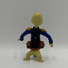 Disney Toys Lilo & Stitch Mr Bubbles Pleakley Roz Cars Fillmore Luigi
