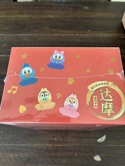 Mickey Mouse Family Daruma Series 5.9″ Blind Box Lucky Figure full case top toy