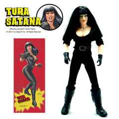 Tura Satana: Officially Licensed Action Figure