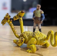 Cane Adiss Jabba’s Palace for 3.75 in & 6 in Figure Diorama (1:18 & 1:12 scales)