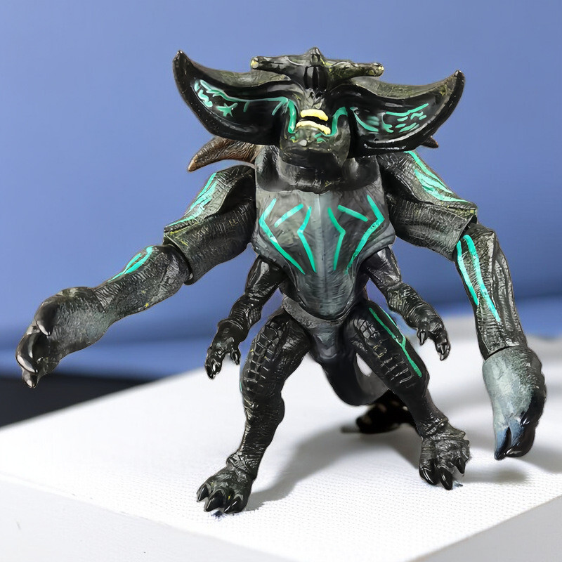 8″ Kaiju Monster Scunner Pacific Rim 2 Action Figure Figurine Toy Gift Bulk Pack