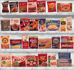 Mini Brands Food Toys: Collectible Miniature Groceries/ Doll House/ Zuru/ mini
