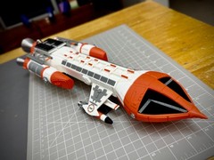 Mark MK-IX MK IX Hawk Space 1999 Display Model 19in. (LARGE)