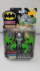 Batman Mission Masters 4 Midnight Pursuit Batman (See Photos)
