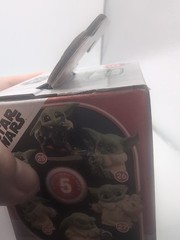 Grogu Star Wars Series 5 Mandalorian The Child Bounty Collection #30 Brand New