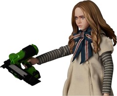 MEDICOM TOY MAFEX No.263 THIS IS M3GAN ACTION FIGURE 140mm w/ Tracking NEW