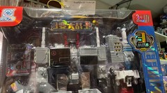 Transformation plus Metroplex G1 Action Figures Toy NO Gift Box USA stock