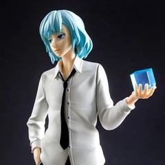 Tower of God Viole & Khun Aguero Statue Figure Set Korean Webtoon Kamino Tou TOG
