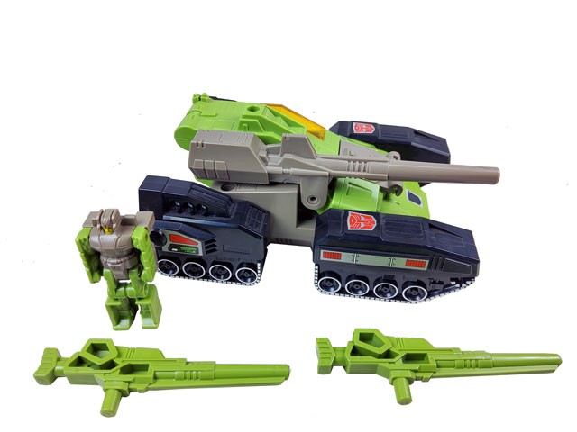 Hardhead Transformers G1 | Transformers Generation One | Hasbro